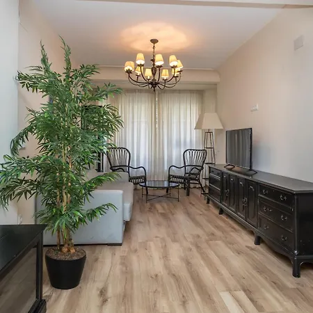 דירה Baruhaus Victoria