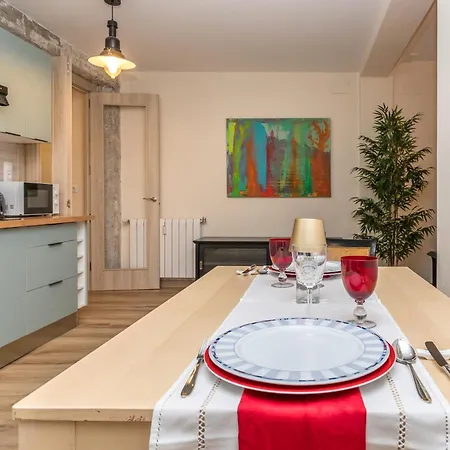 דירה Baruhaus Victoria