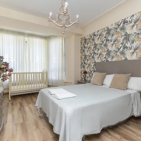 דירה Baruhaus Victoria *