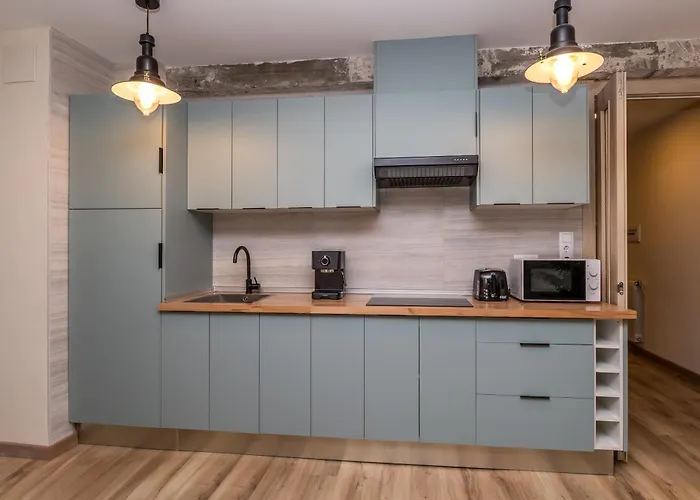 Apartamento Baruhaus Victoria