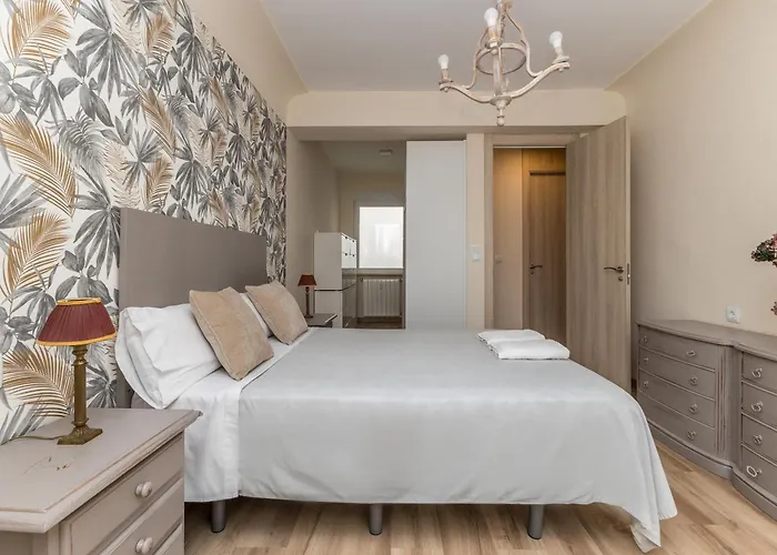 Baruhaus Victoria Apartamento *