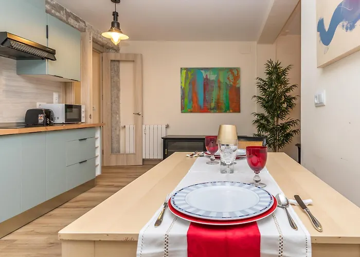 Apartamento Baruhaus Victoria